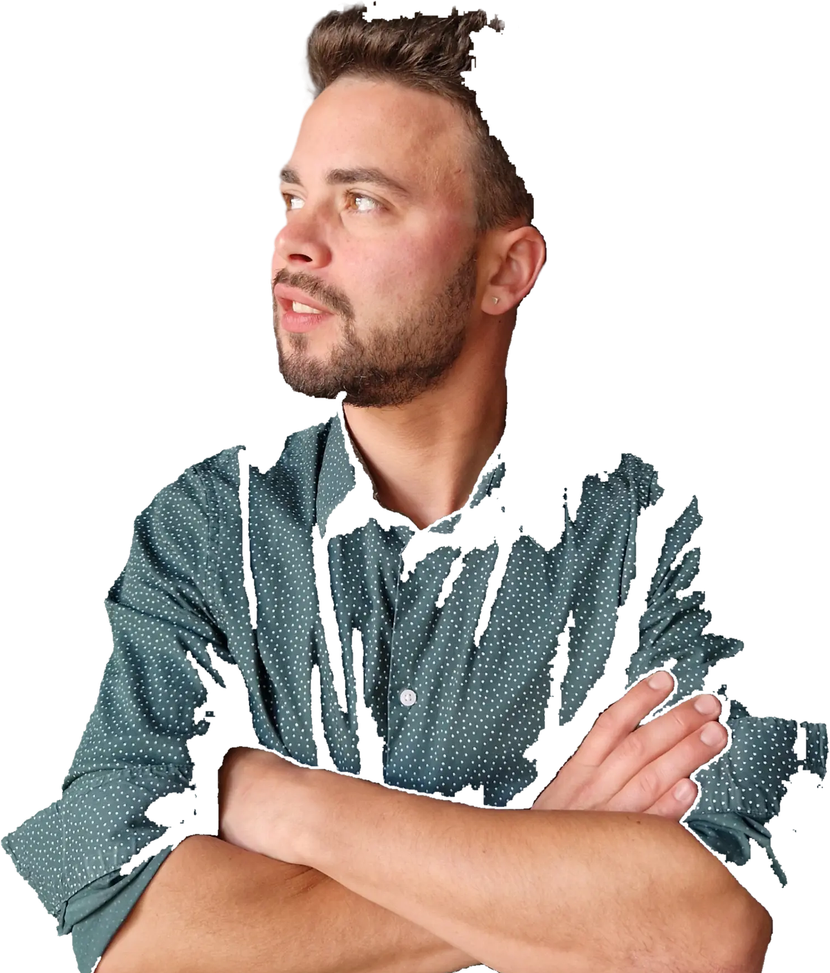 Oliver Tlusteck, Ansprechpartner für Webseiten für Unternehmen und Vereine