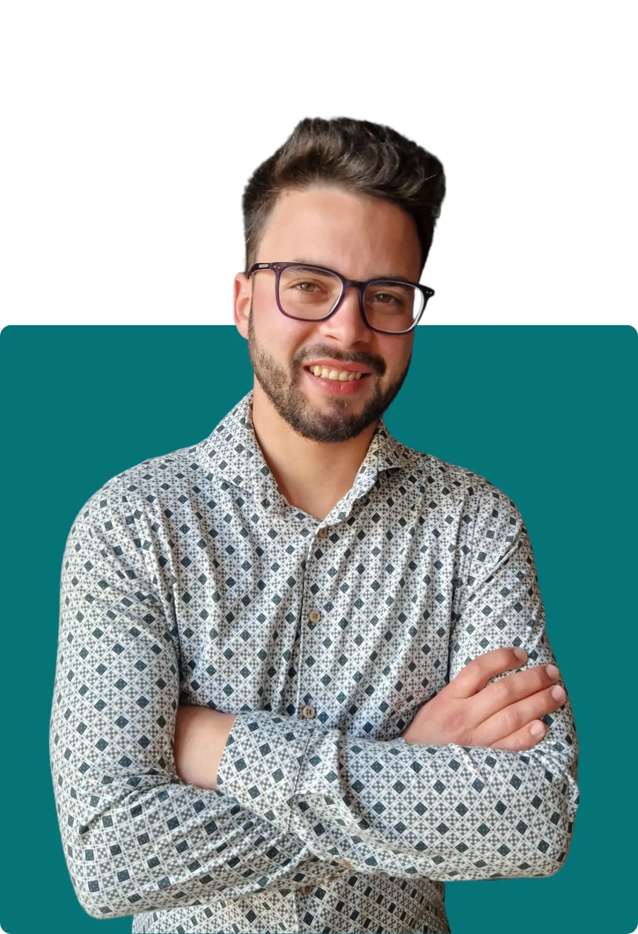 Oliver Tlusteck, Ansprechpartner für Webseiten für Unternehmen und Vereine